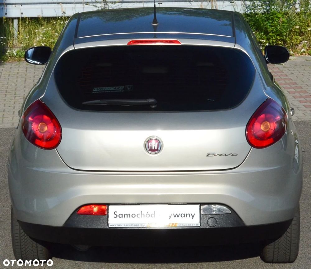Fiat Bravo 1.4 T-JET 16V Active - 21