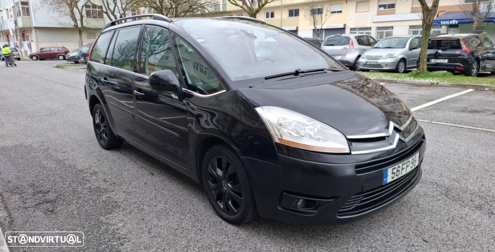 Citroën C4 Grand Picasso 2.0 HDi Exclusive CMP6 - 1