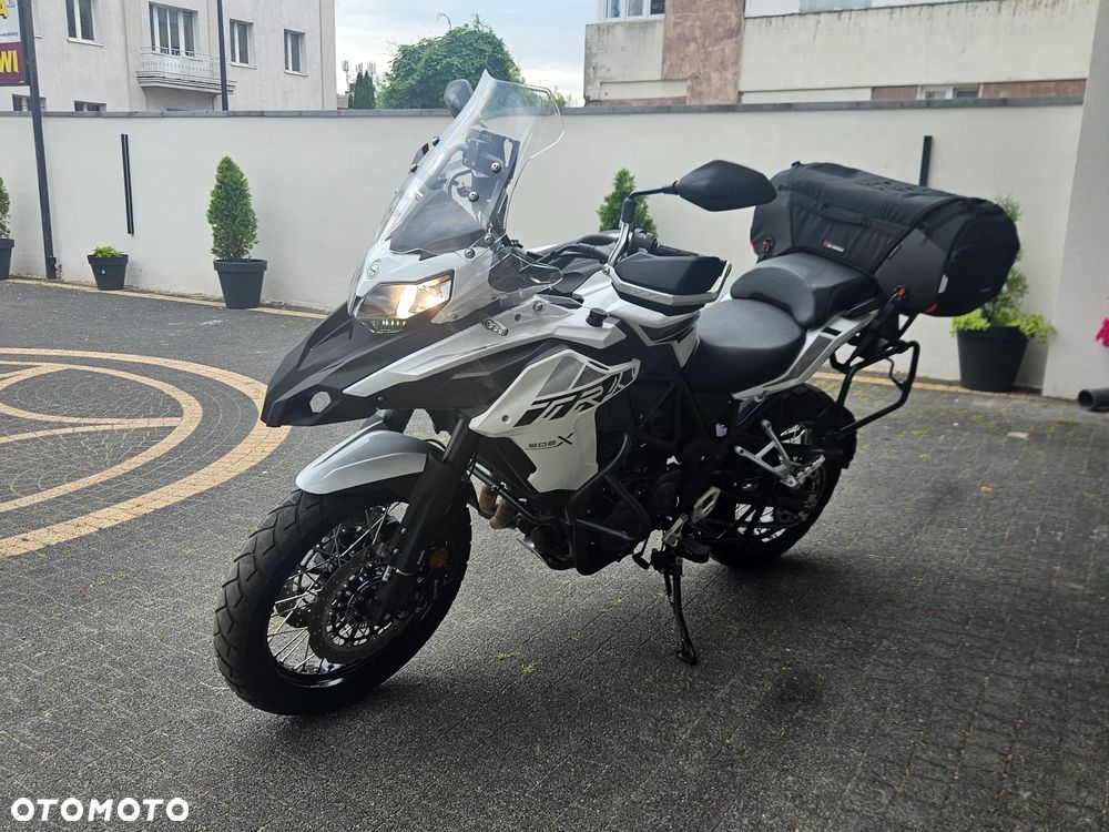 Benelli TRK 502X - 3