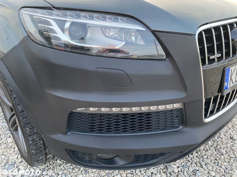 Audi Q7 3.0 TDI DPF clean quattro tiptronic - 9