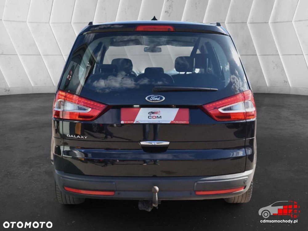 Ford Galaxy - 9