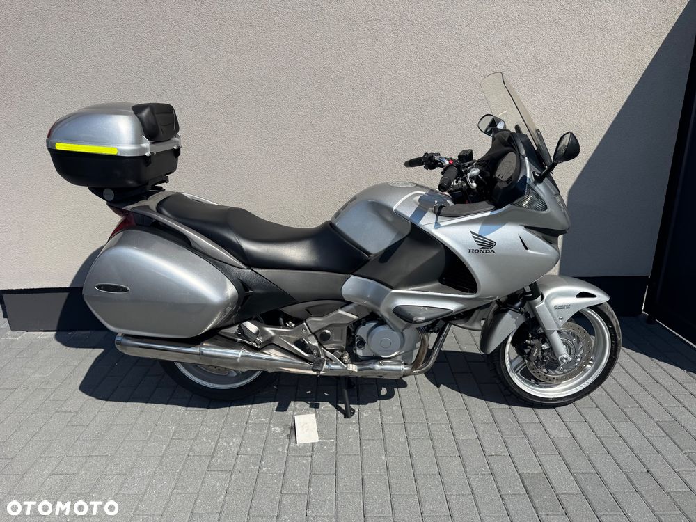 Honda NTV - 7