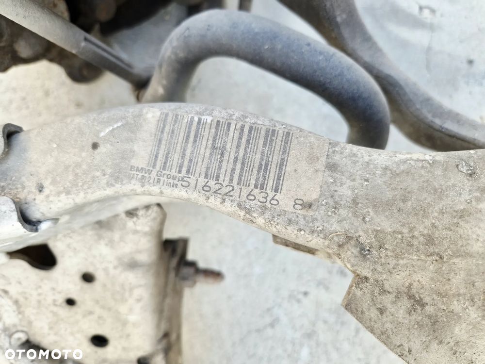 Sanki Zawieszenie Przód Przednie BMW 1 E87 E87 E81 E82 E88 E90 E91 E92 E93 - 5