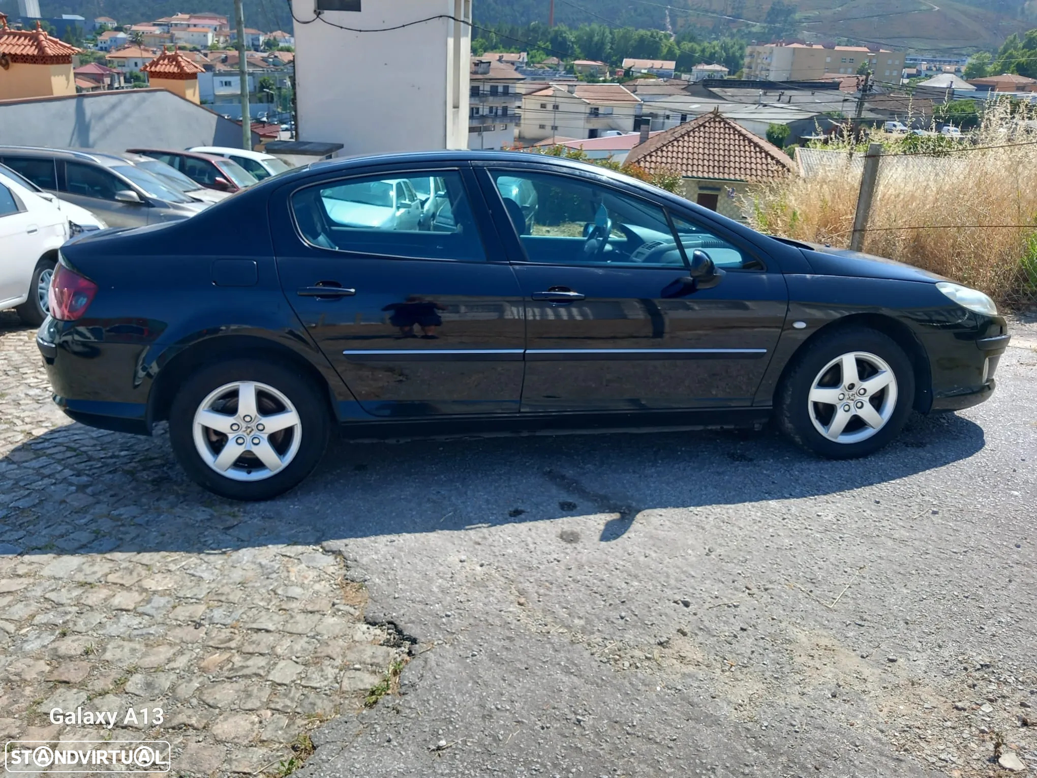 Peugeot 407 1.6 HDi Executive FAP - 2
