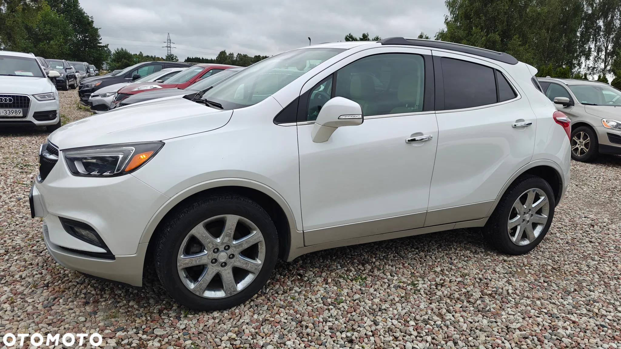 Opel Mokka X 1.4 T Ultimate - 3