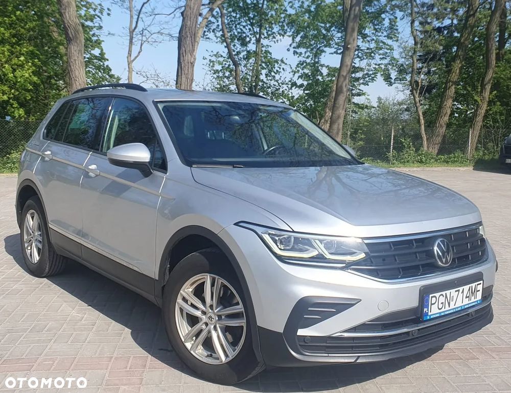 Volkswagen Tiguan 1.5 TSI EVO - 19