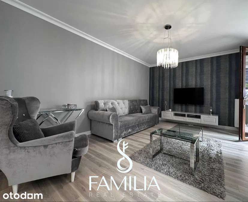 Nowoczesny apartament. Ogród 70m2-top lokalizacja