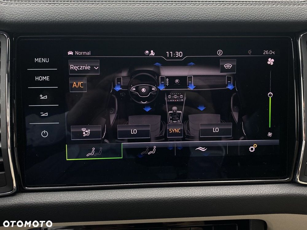 Skoda Kodiaq 2.0 TSI 4x4 L&K DSG - 30