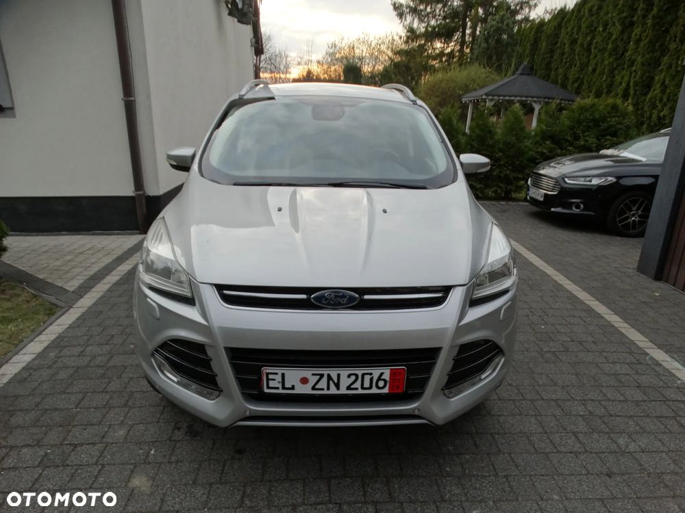 Ford Kuga - 26