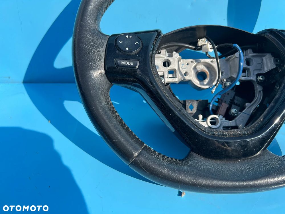 KIEROWNICA SKÓRZANA MULTI TOYOTA AYGO 451000H060 - 4