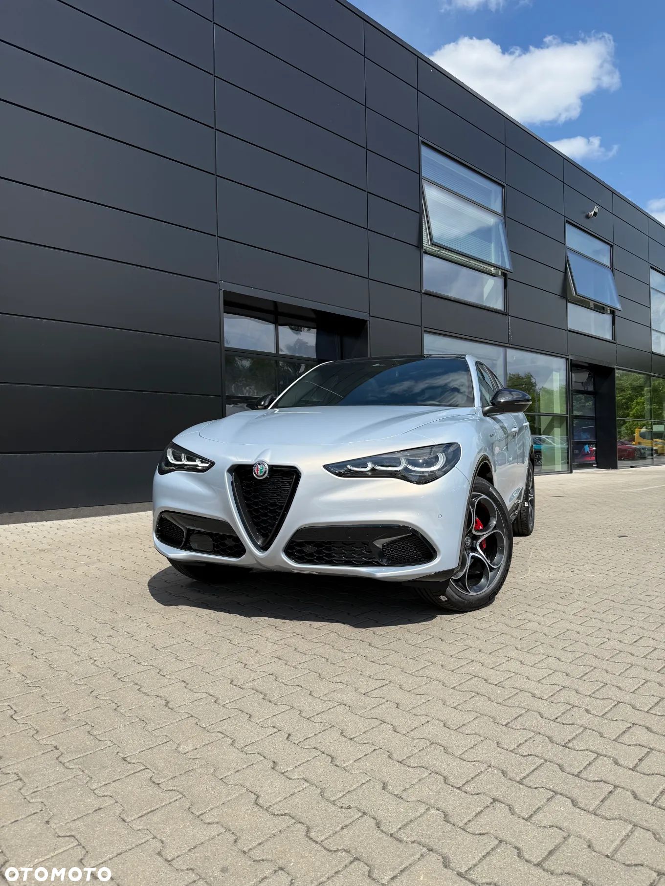 Alfa Romeo Stelvio 2.0 Turbo Veloce Q4 - 1