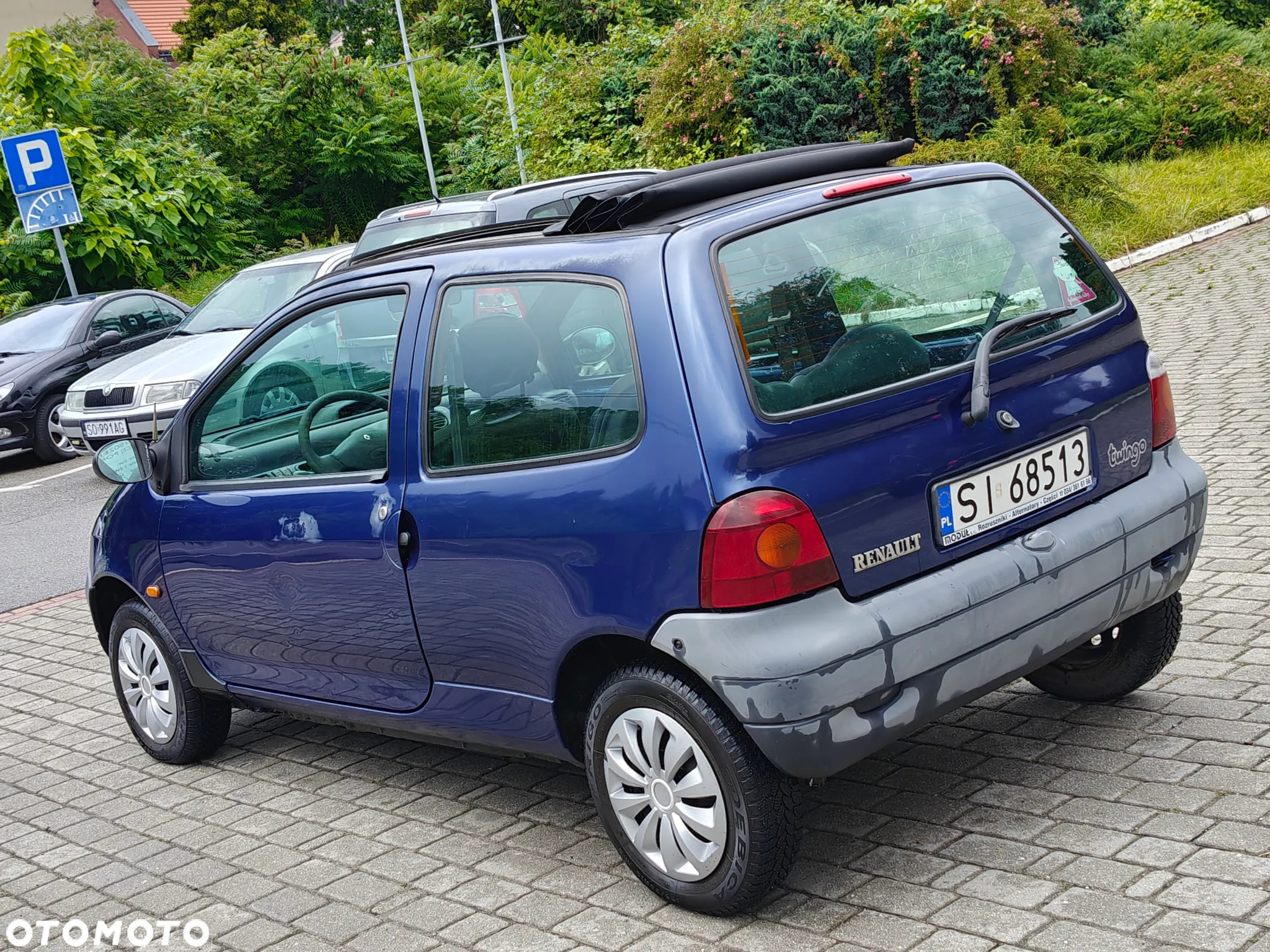 Renault Twingo 1.2 Authentique - 13
