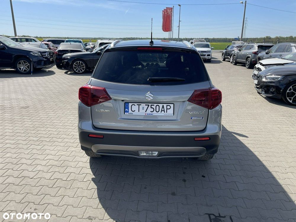 Suzuki Vitara - 5