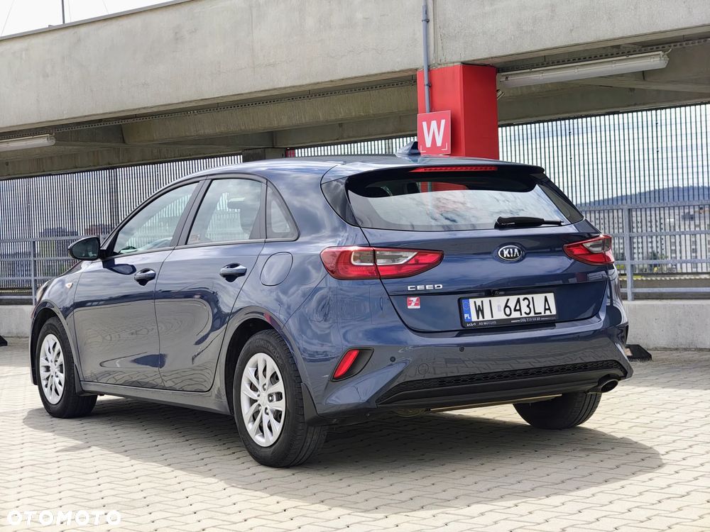 Kia Ceed - 7