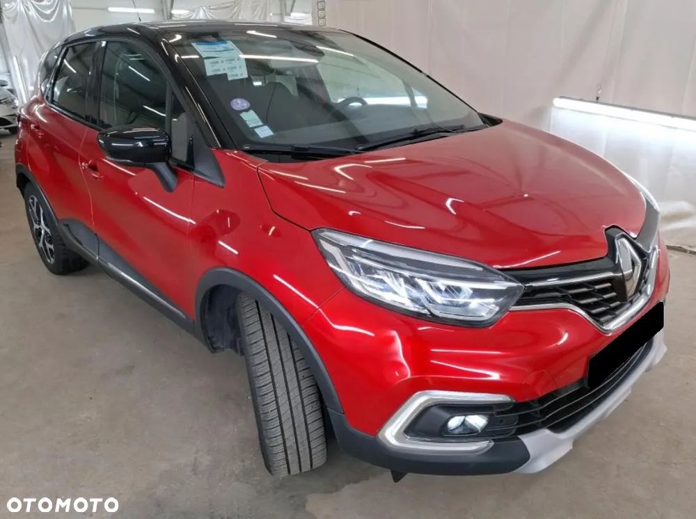 Renault Captur 1.3 Energy TCe Initiale Paris