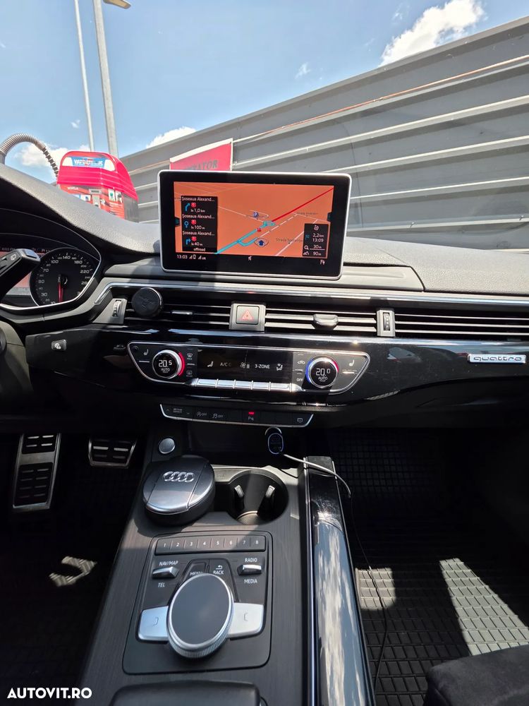 Audi A4 2.0 TDI S tronic Sport - 9