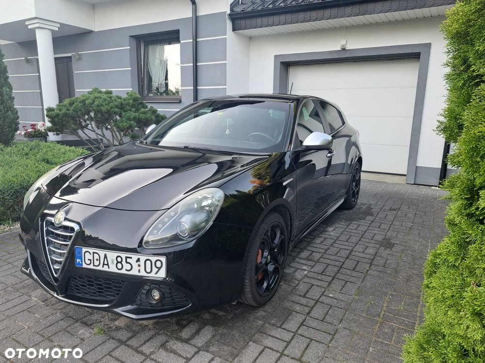 Alfa Romeo Giulietta - 3