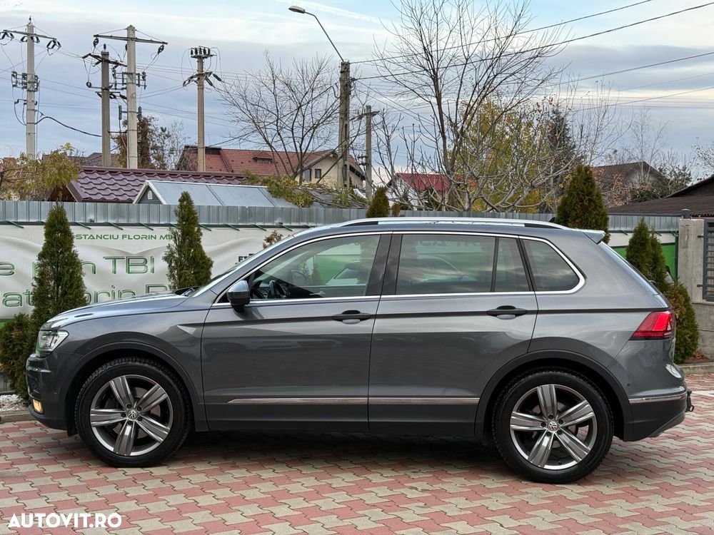 Volkswagen Tiguan 2.0 TDI SCR 4MOTION (BlueMotion Techn.) DSG Highline - 12
