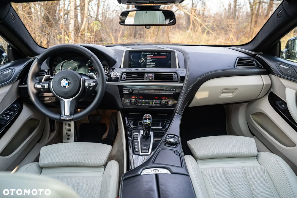 BMW Seria 6 640d M Sport Edition - 29