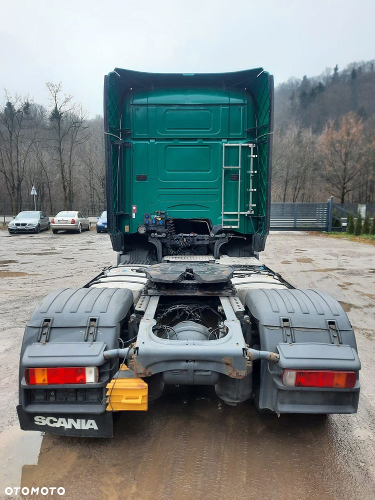Scania R420 - 7