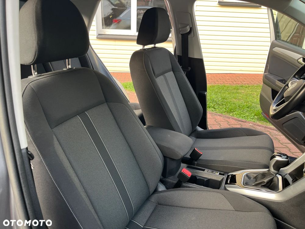 Volkswagen T-Roc 1.5 TSI Life Plus DSG - 24