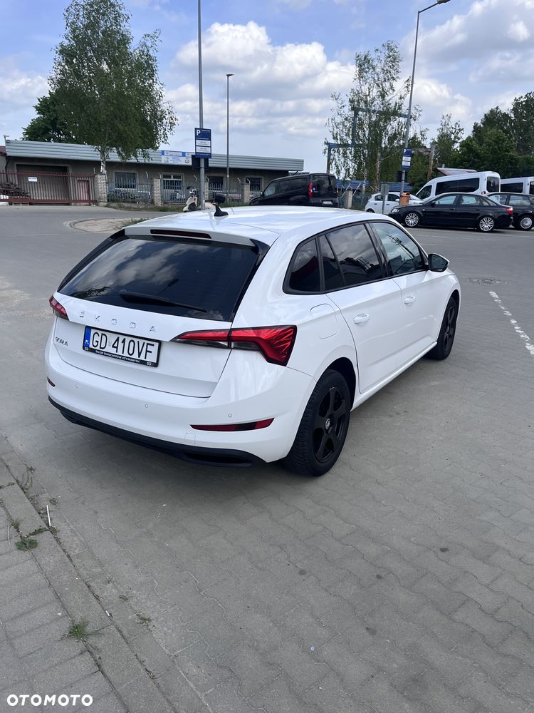 Skoda Scala 1.0 TSI Active - 8