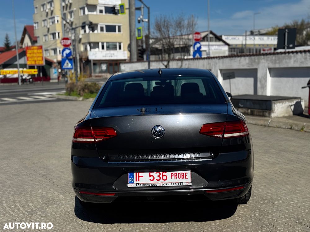 Volkswagen Passat 2.0 TDI (BlueMotion Technology) Comfortline - 10