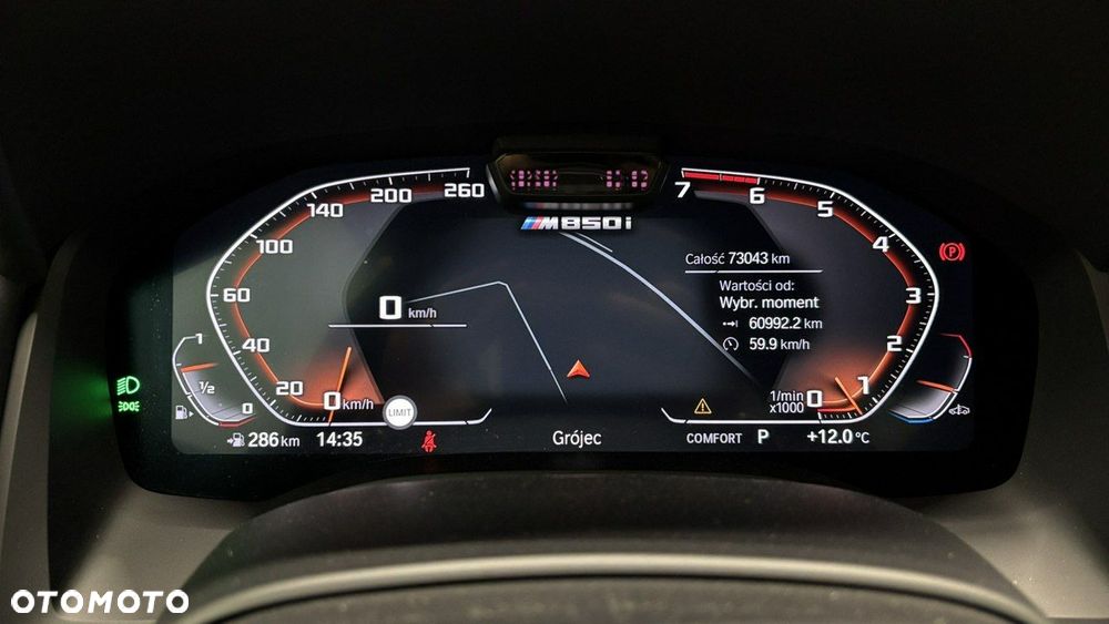 BMW Seria 8 - 9