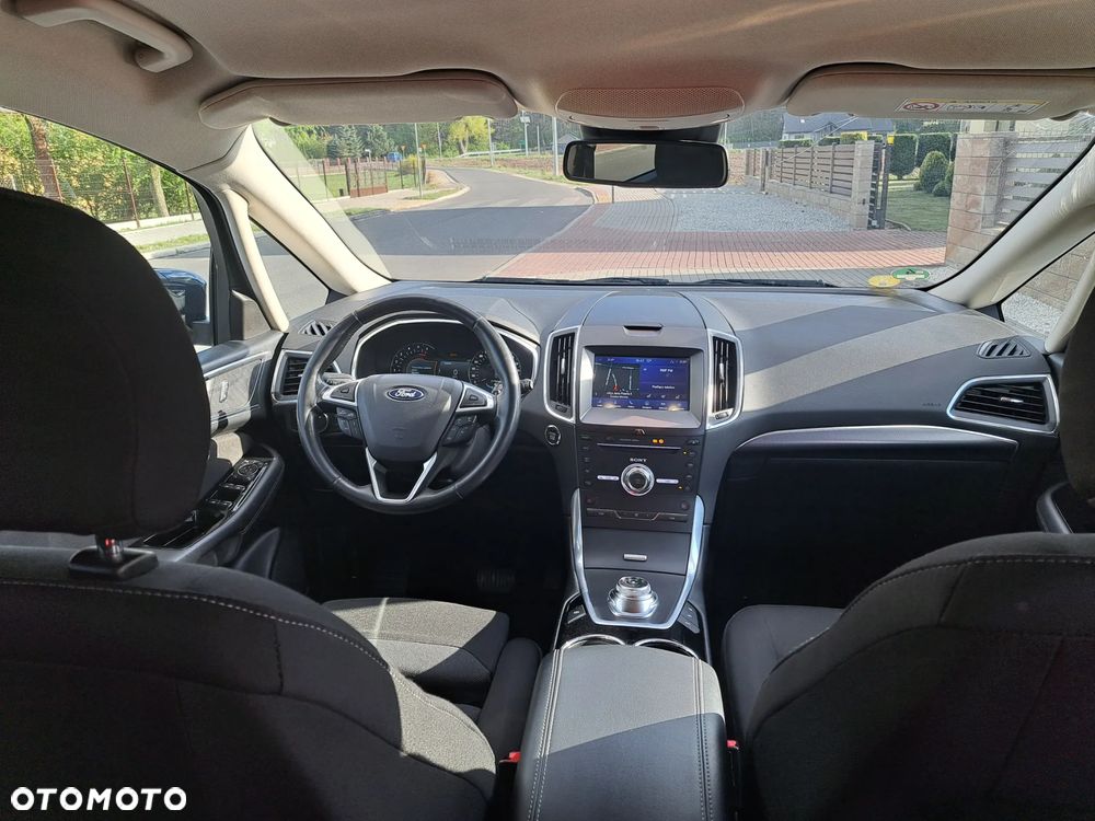Ford S-Max 2.0 EcoBlue TITANIUM - 10