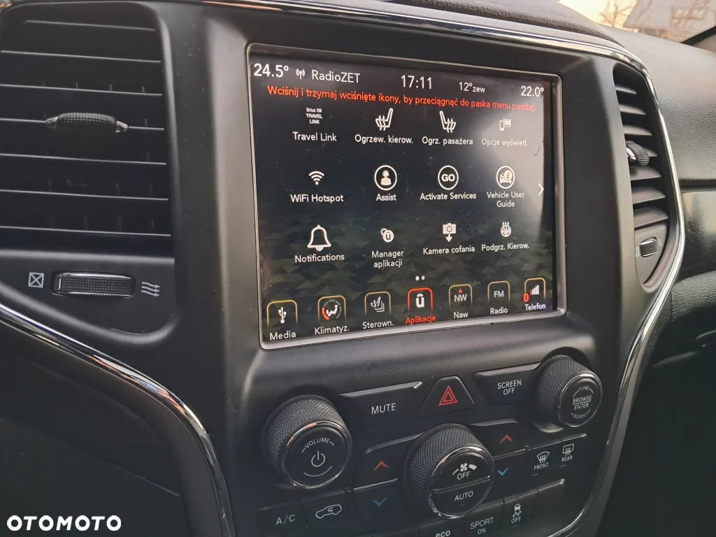 Jeep Grand Cherokee 3.6 V6 Limited - 19