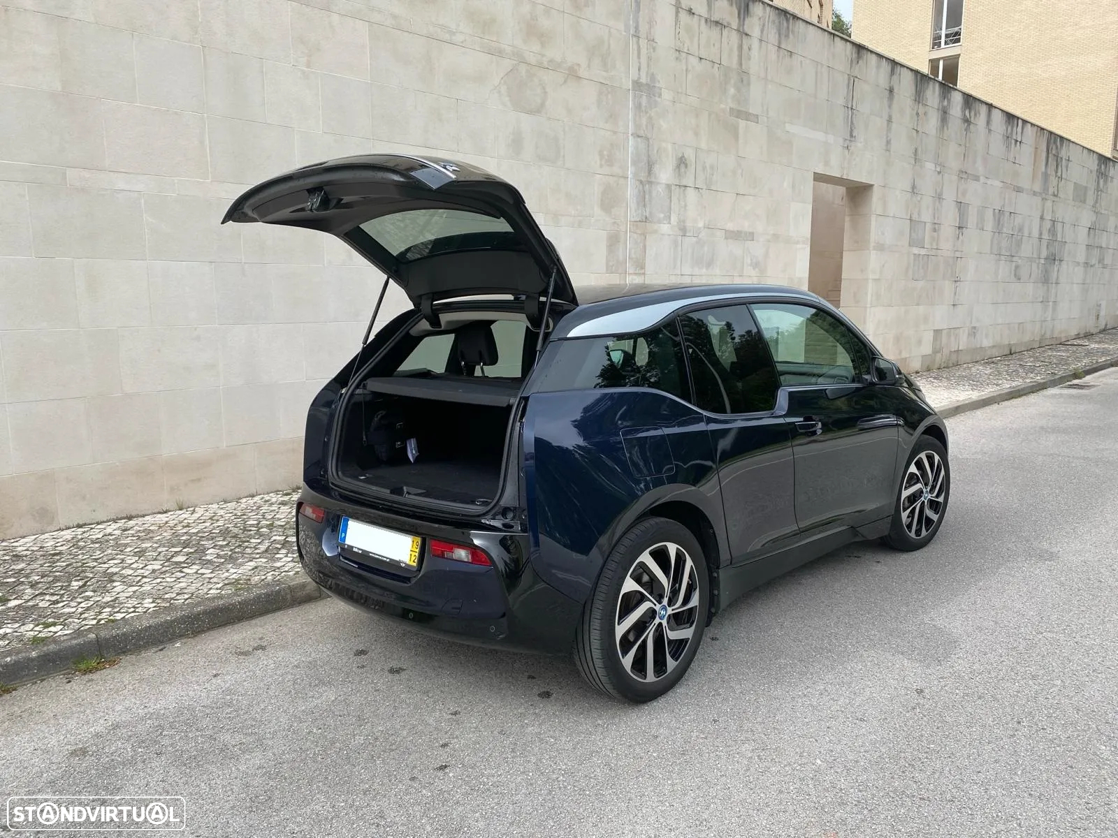 BMW i3 120Ah - 9