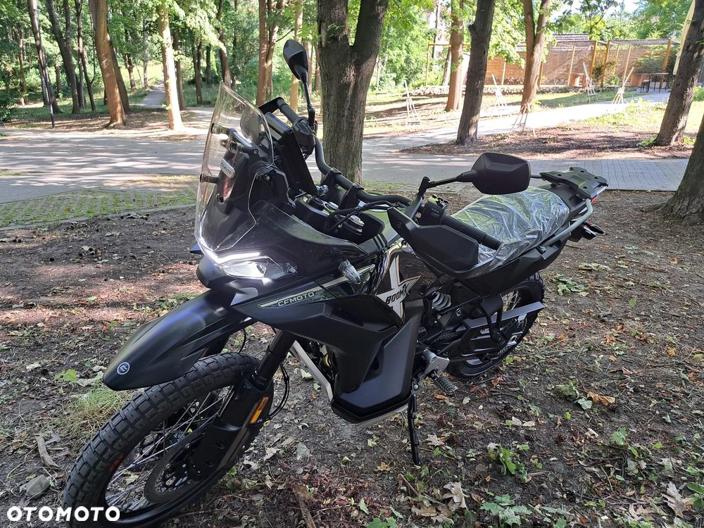 CFMoto 800MT-X - 7