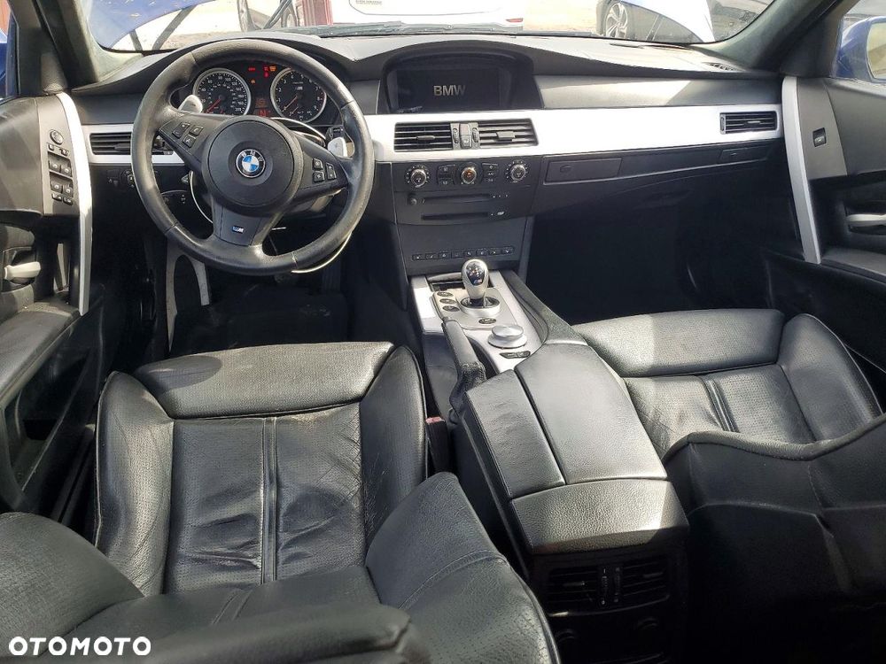 BMW M5 - 8