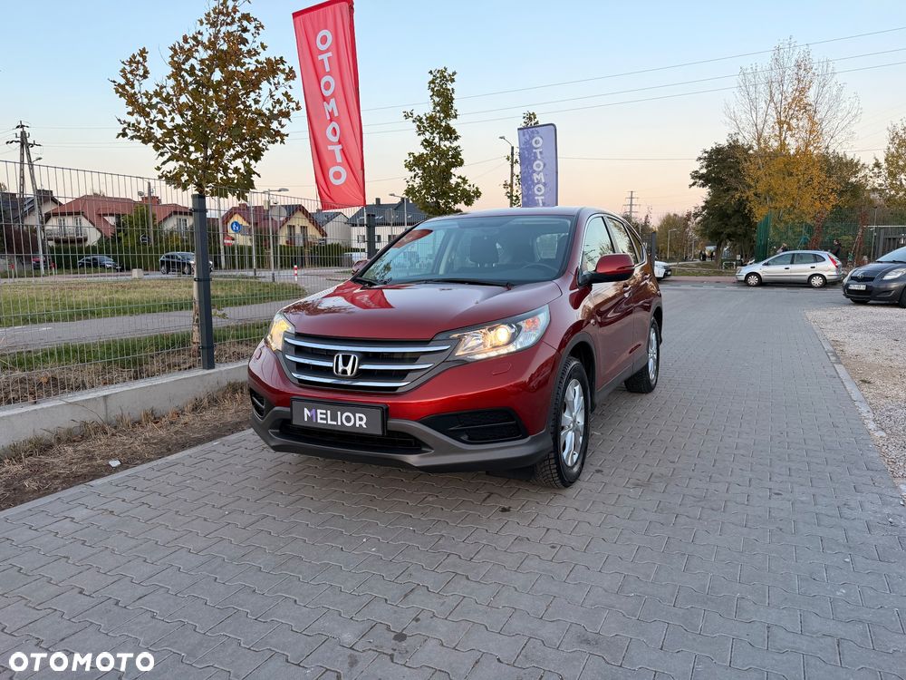 Honda CR-V - 15
