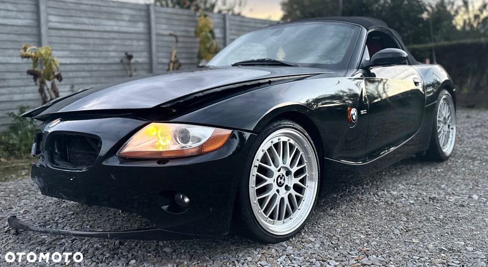 BMW Z4 2004 photo 4