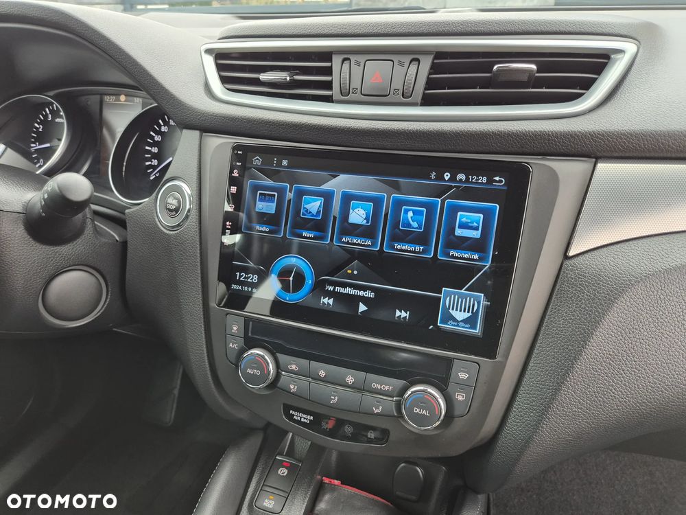 Nissan Qashqai 1.3 DIG-T N-CONNECTA - 9