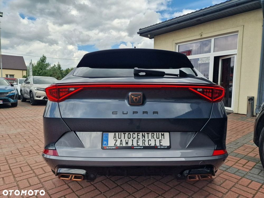 Cupra Formentor 1.4 e-Hybrid DSG - 7