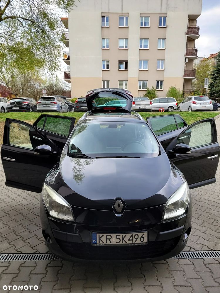 Renault Megane dCi 110 FAP Expression - 3