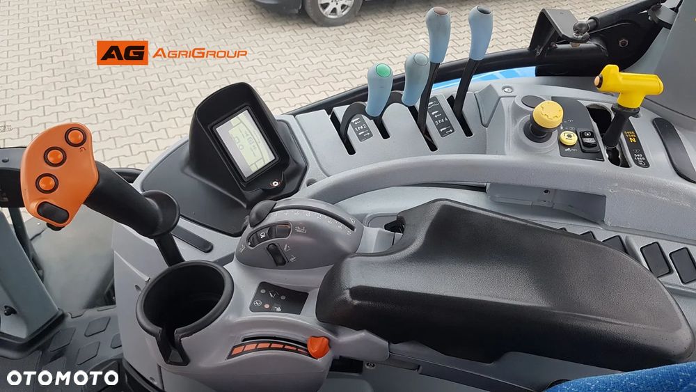 New Holland T7.185 RC 2012R TUZ TLS - 17