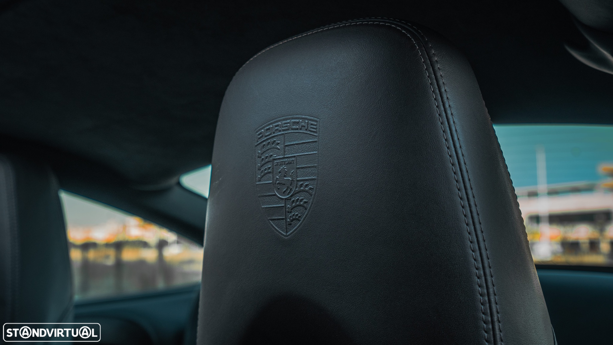 Porsche 911 (997) Turbo - 41