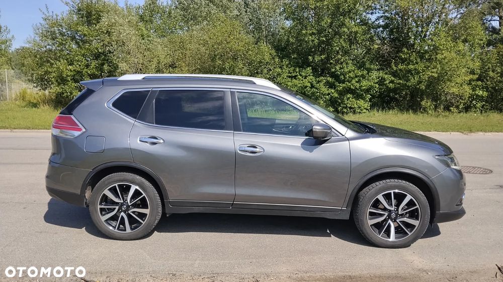 Nissan X-Trail 1.6 DCi N-Connecta 2WD EU6 - 7