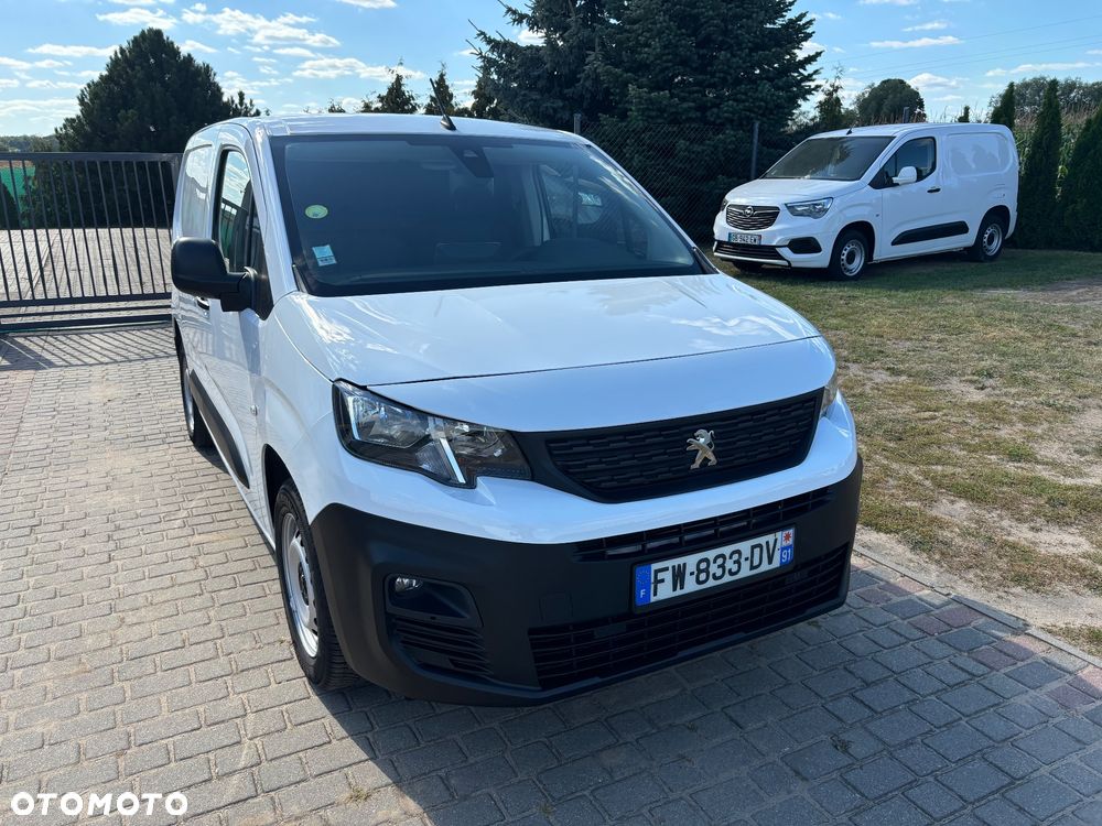 Peugeot Partner