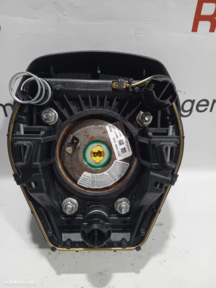 Airbag do Volante Ford Fiesta VI 6 Original - 6