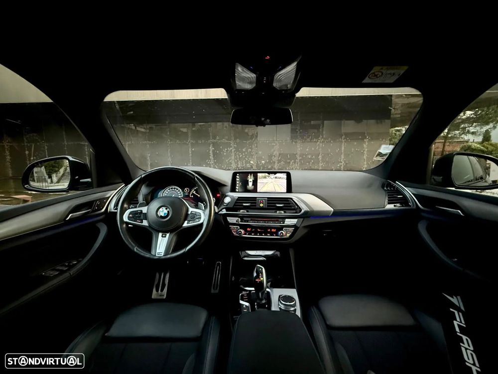 BMW X3 xDrive20d Aut. M Sport Edition - 8