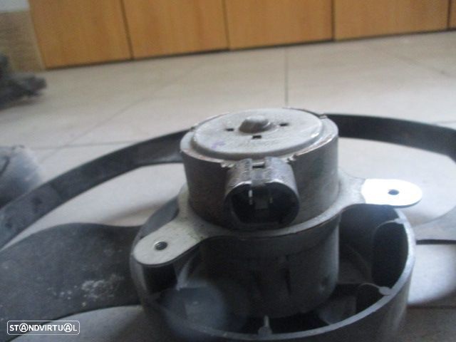 Ventilador VENT1121 RENAULT TWINGO 2008 1.2 I Faurecia - 2