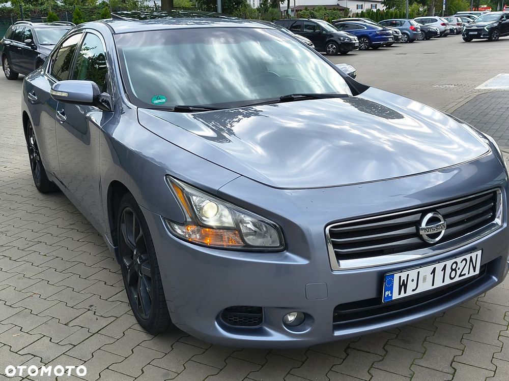 Nissan Maxima 3.5 S - 22