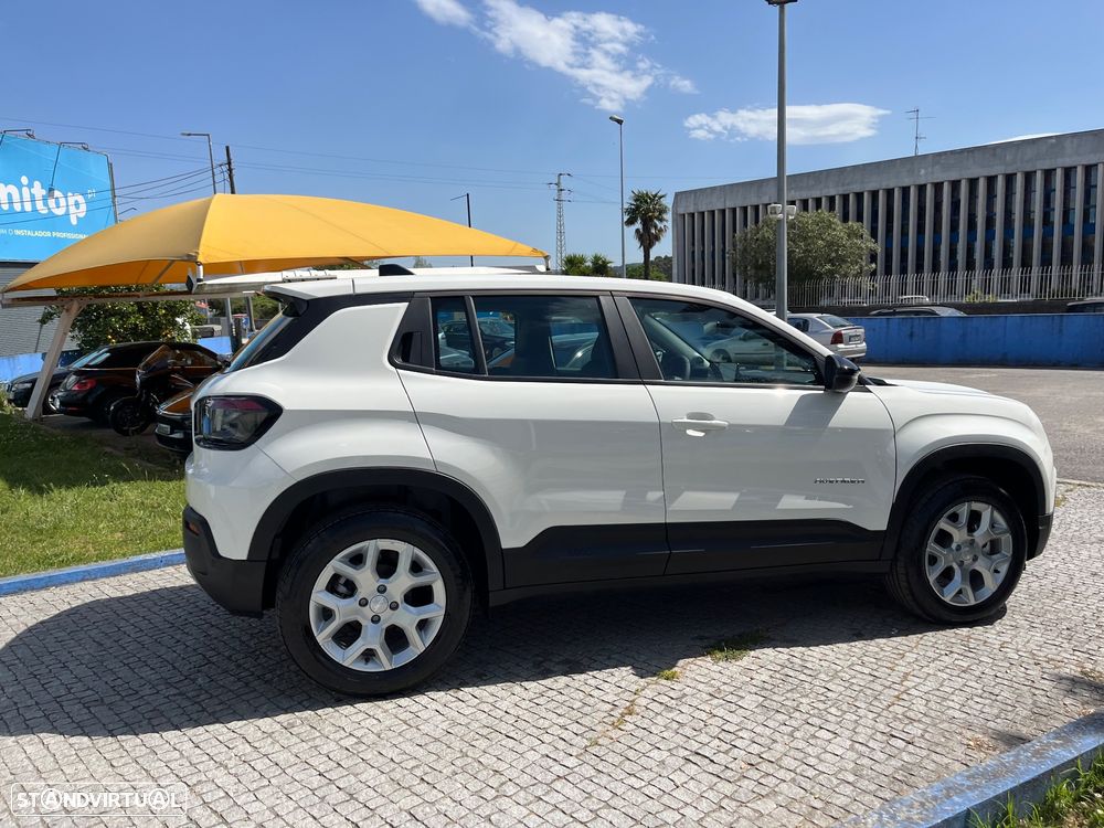 Jeep Avenger 1.2 GSE T3 Altitude - 9