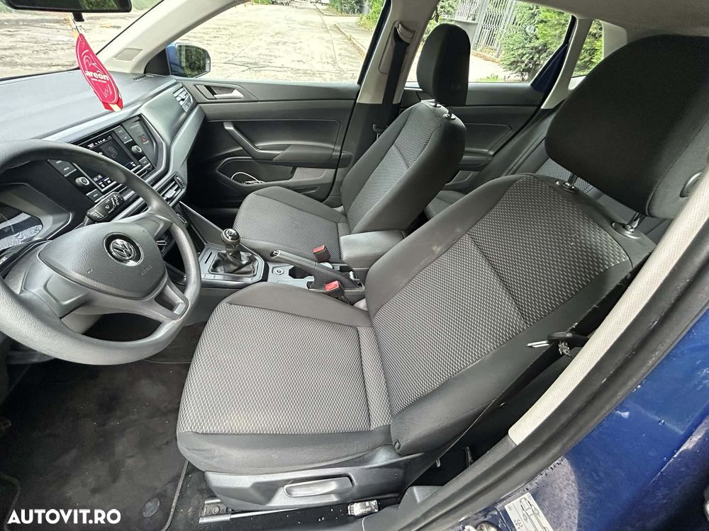 Volkswagen Polo 1.0 Trendline - 9