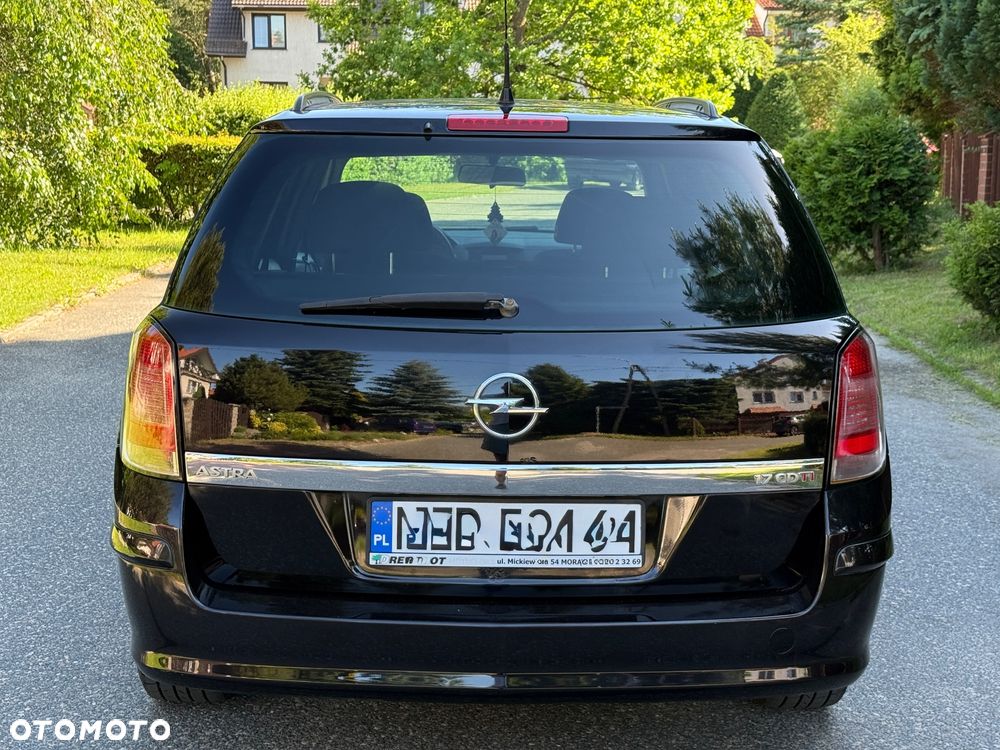 Opel Astra 1.7 CDTI Edition - 5