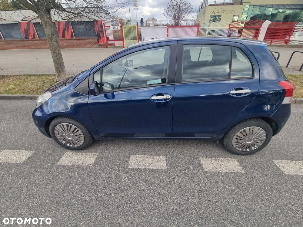 Toyota Yaris 1.33 2010 - 2